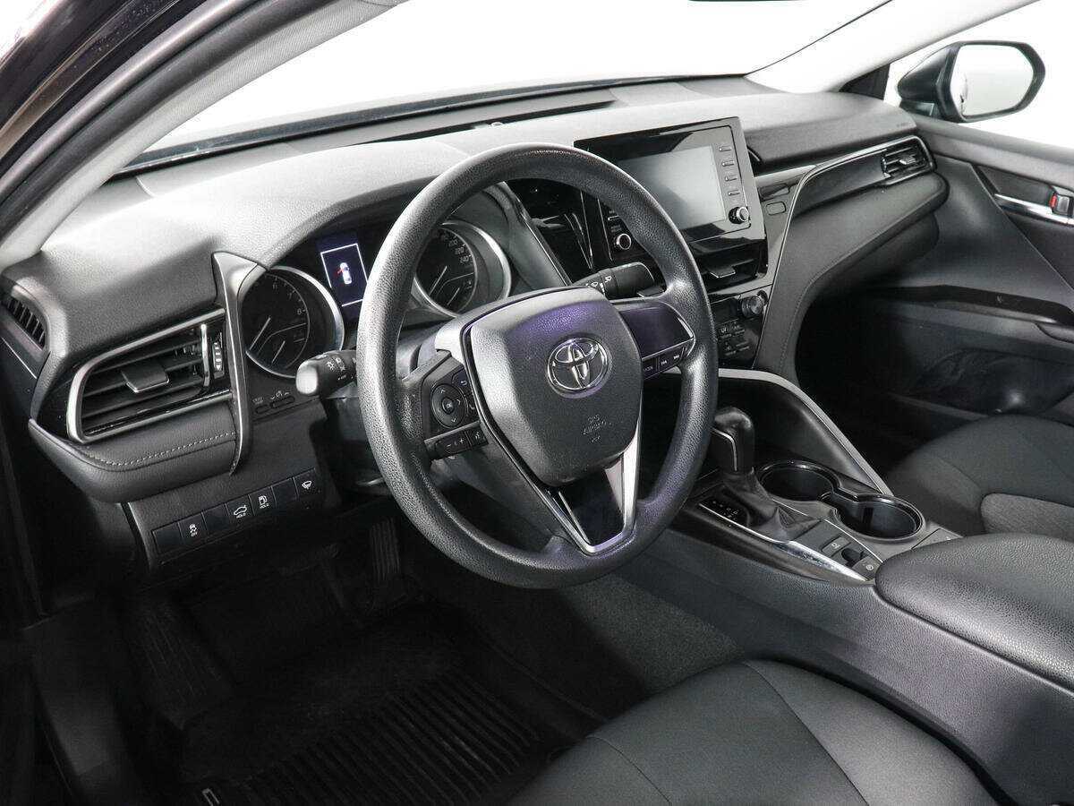 Toyota Camry б/у, 2021, Вариатор. Фото: #8