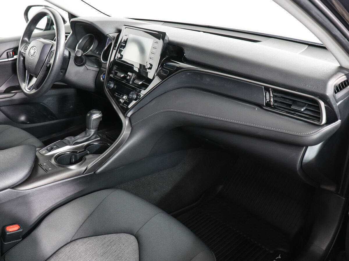 Toyota Camry б/у, 2021, Вариатор. Фото: #9
