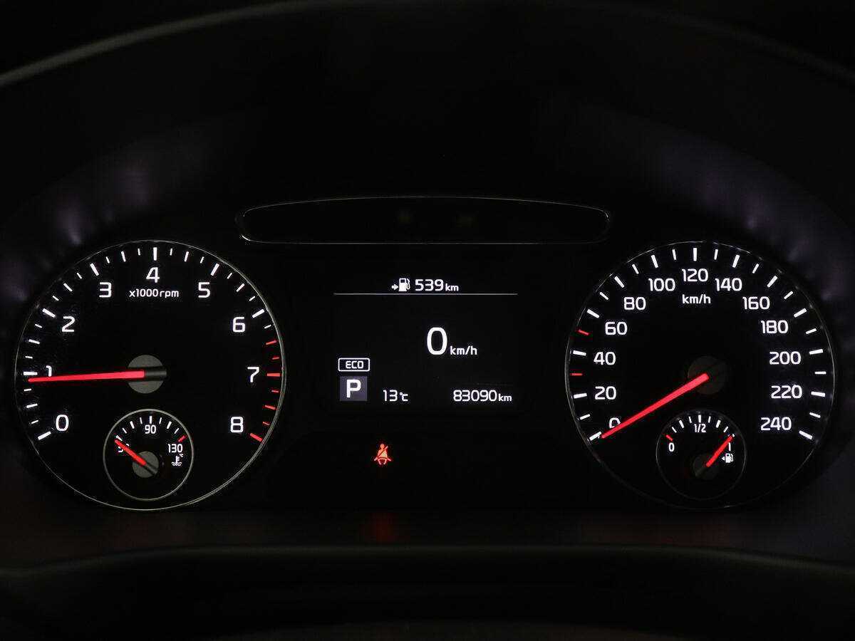 Kia Sorento б/у, 2019, Автоматическая. Фото: #10