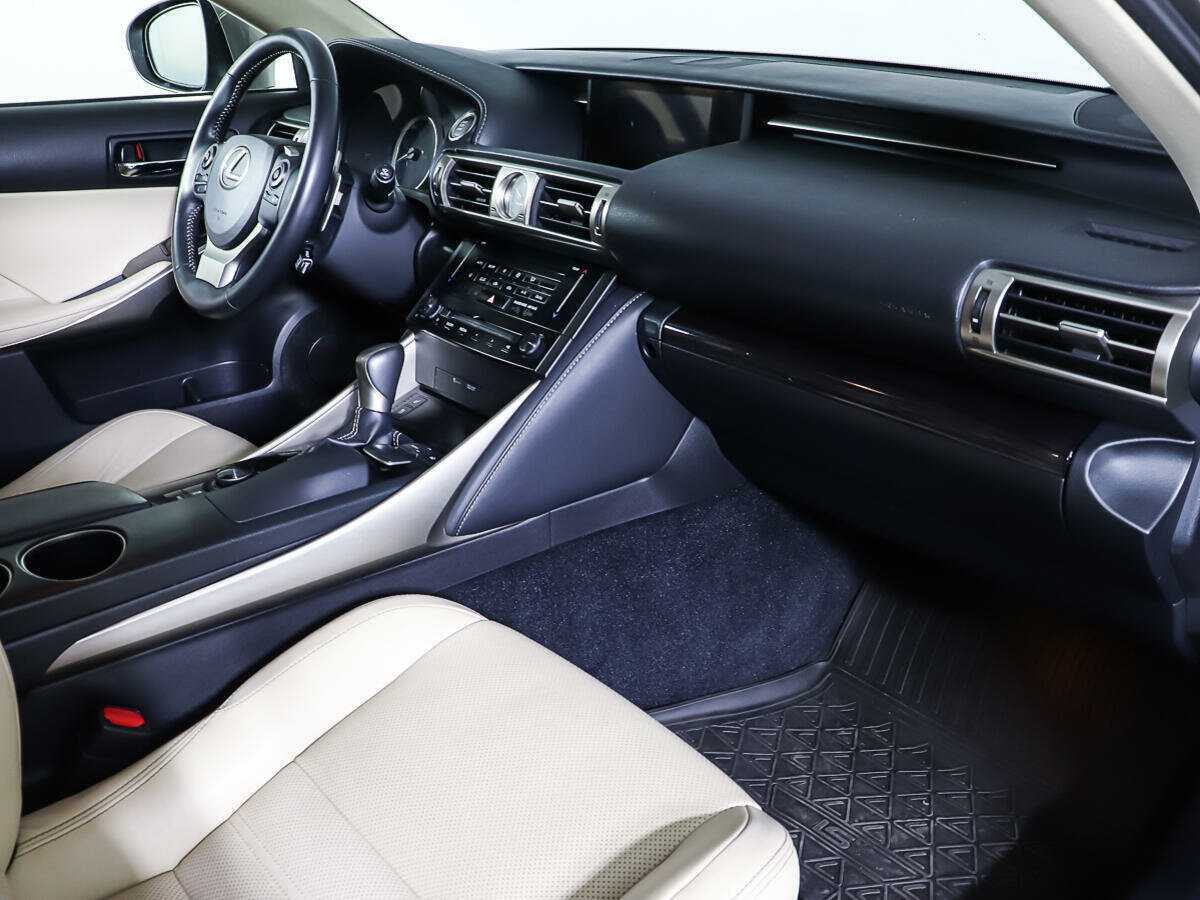 Lexus IS б/у, 2013, Автоматическая. Фото: #8