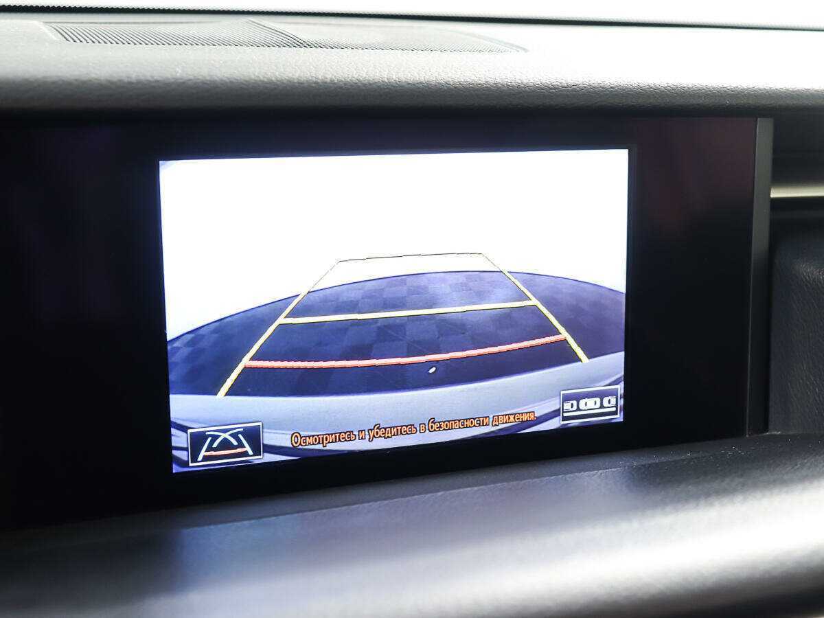 Lexus IS б/у, 2013, Автоматическая. Фото: #18