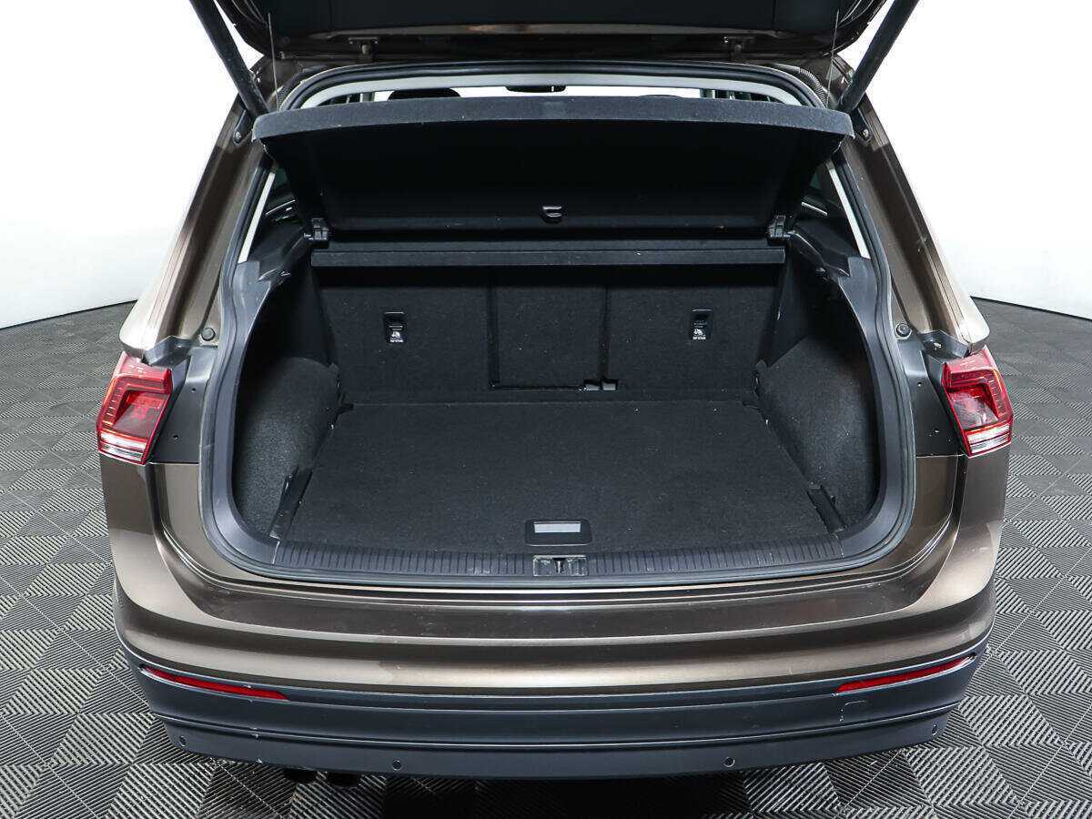 Volkswagen Tiguan б/у, 2019, Роботизированная. Фото: #9