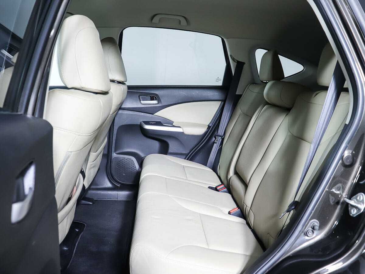 Honda CR-V б/у, 2013, Автоматическая. Фото: #13