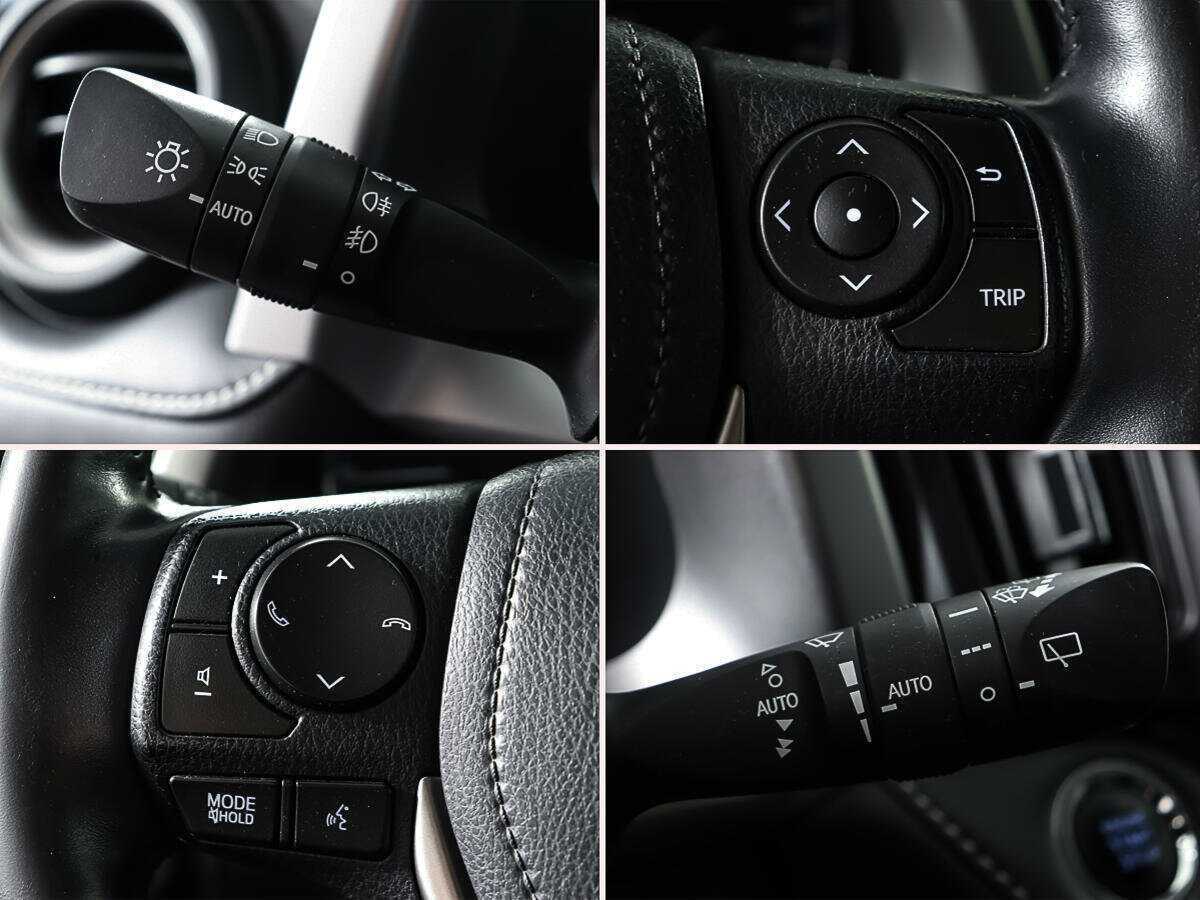 Toyota RAV4 б/у, 2018, Автоматическая. Фото: #16