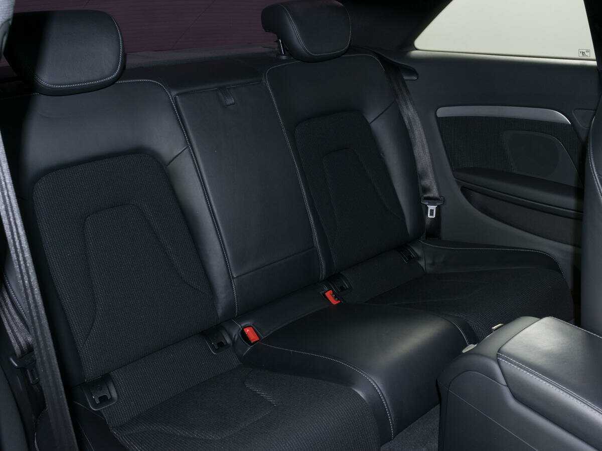 Audi A5 б/у, 2016, Роботизированная. Фото: #11