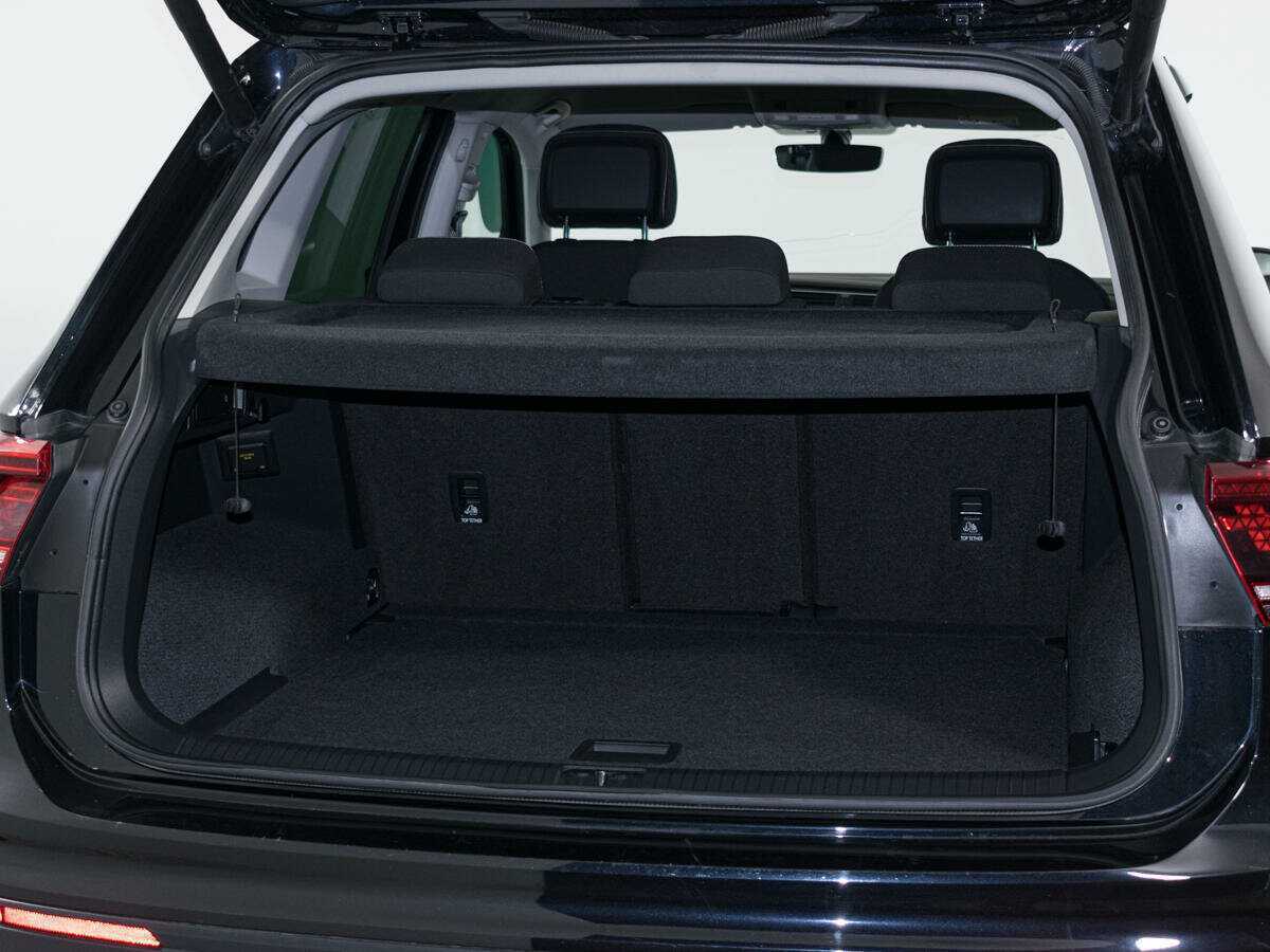 Volkswagen Tiguan б/у, 2018, Роботизированная. Фото: #6