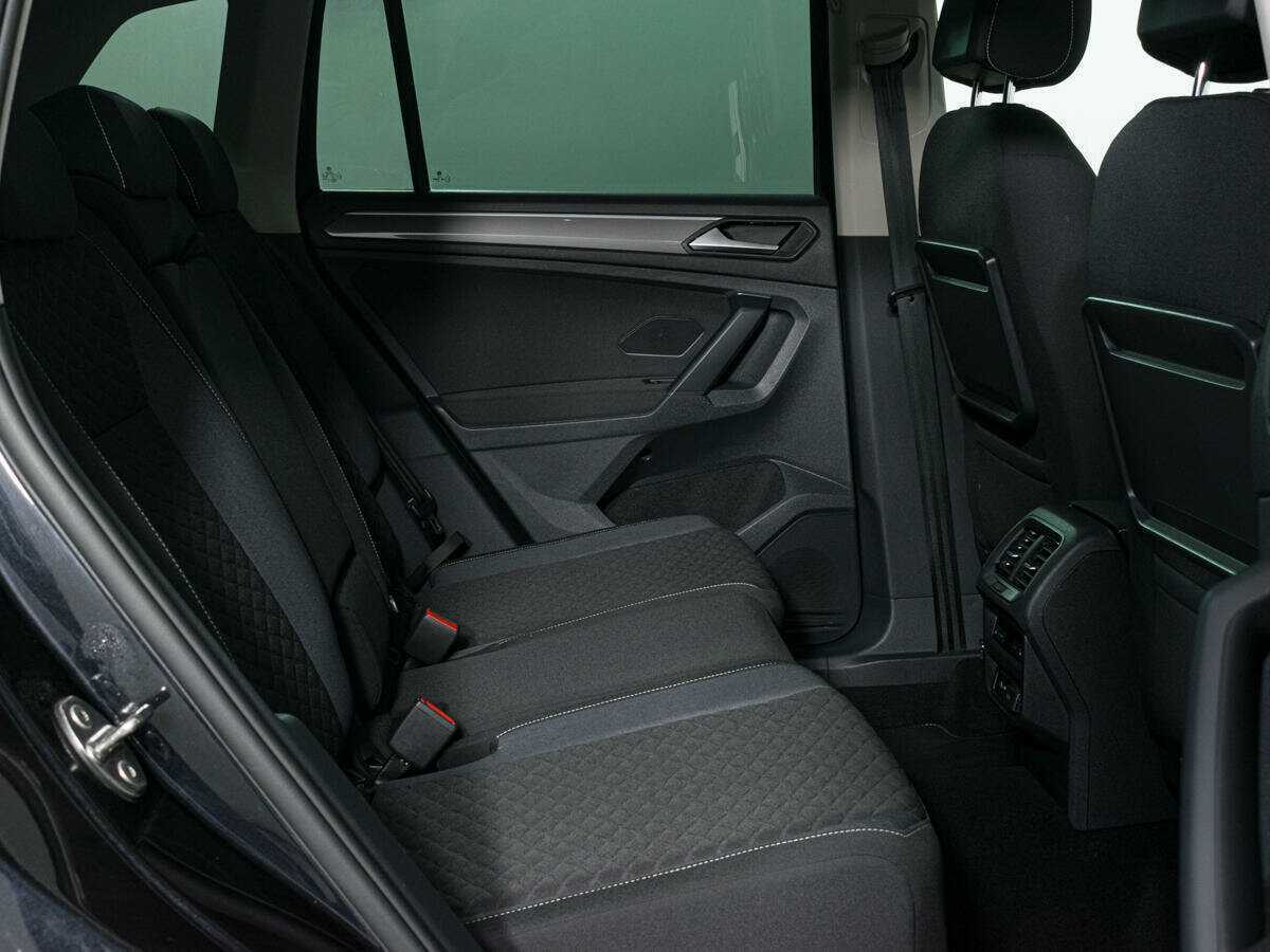 Volkswagen Tiguan б/у, 2018, Роботизированная. Фото: #11