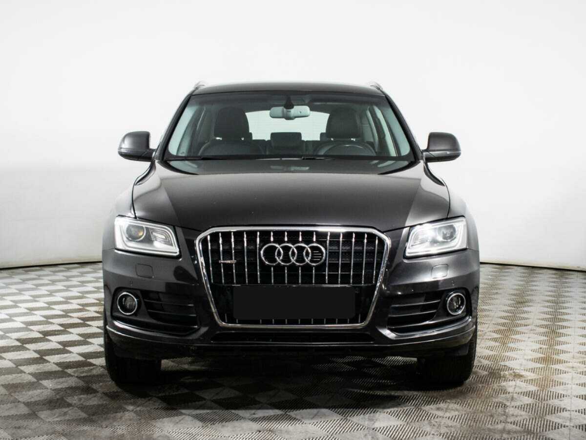 Audi Q5 б/у, 2014, Автоматическая. Фото: #1