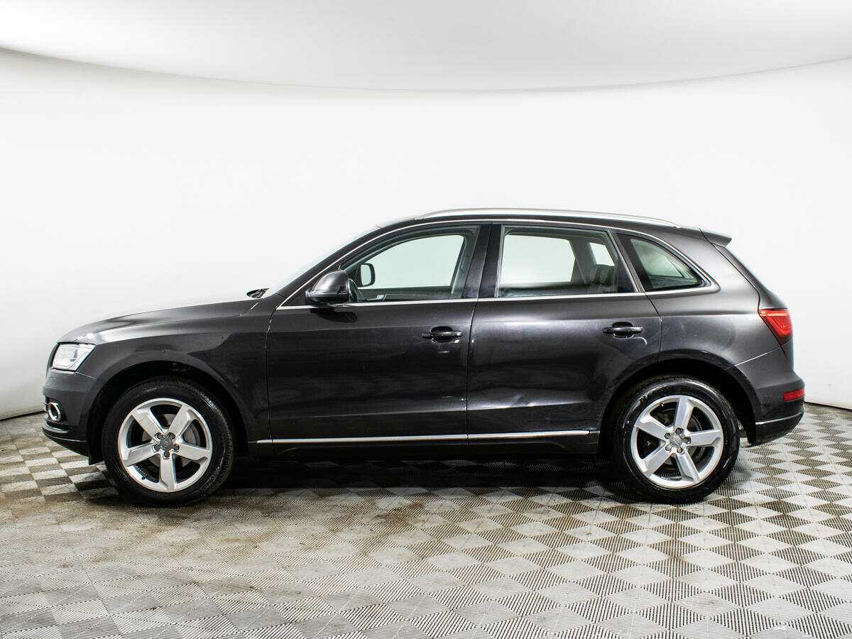 Audi Q5 б/у, 2014, Автоматическая. Фото: #7