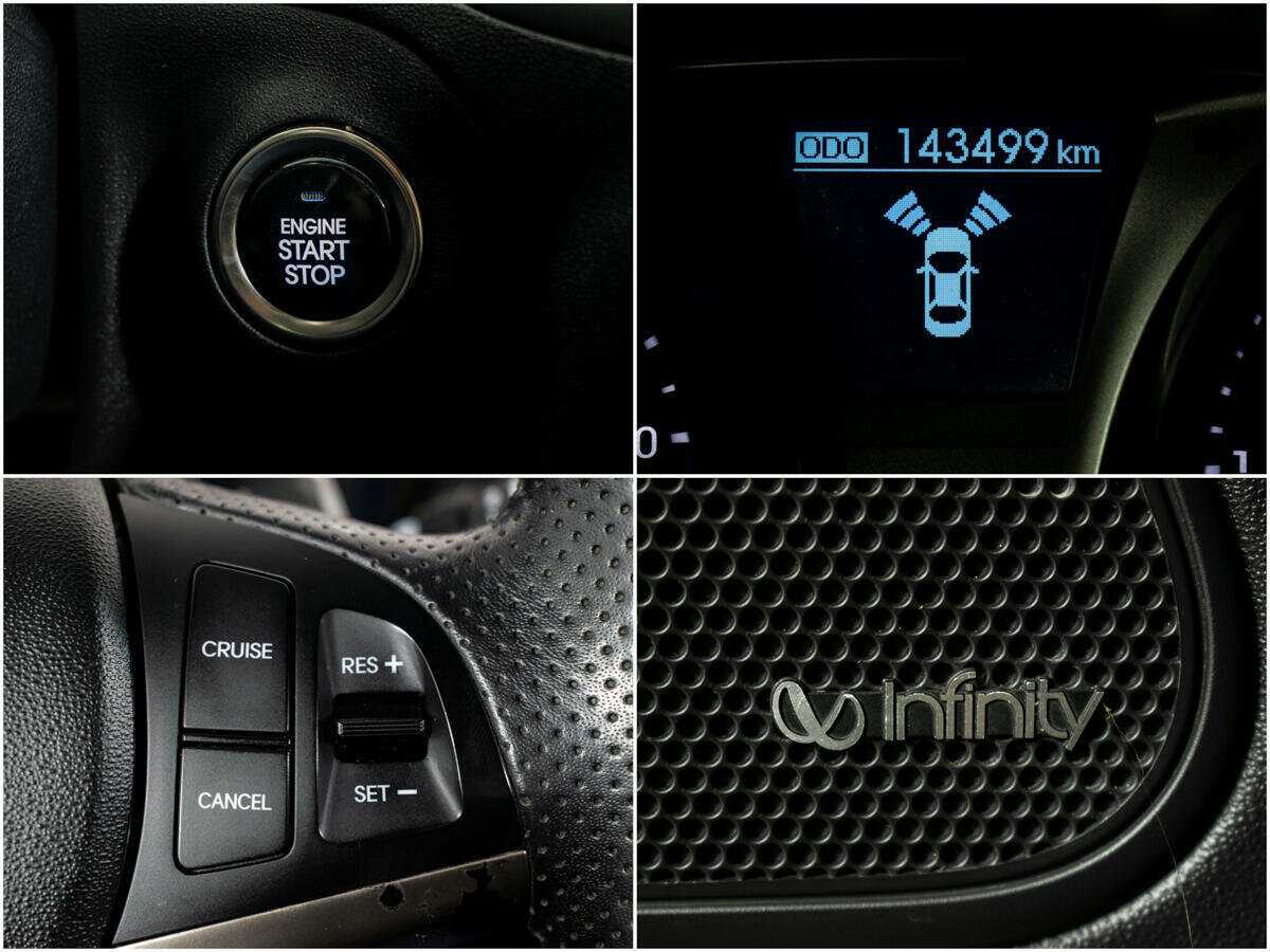 Hyundai Genesis Coupe б/у, 2012, Автоматическая. Фото: #11