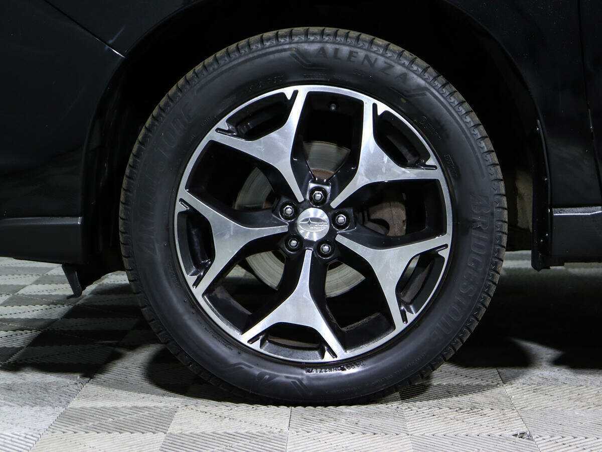 Субару Форестер б/у, 2017, Вариатор. Фото: #12