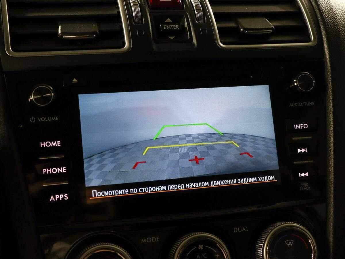 Субару Форестер б/у, 2017, Вариатор. Фото: #13