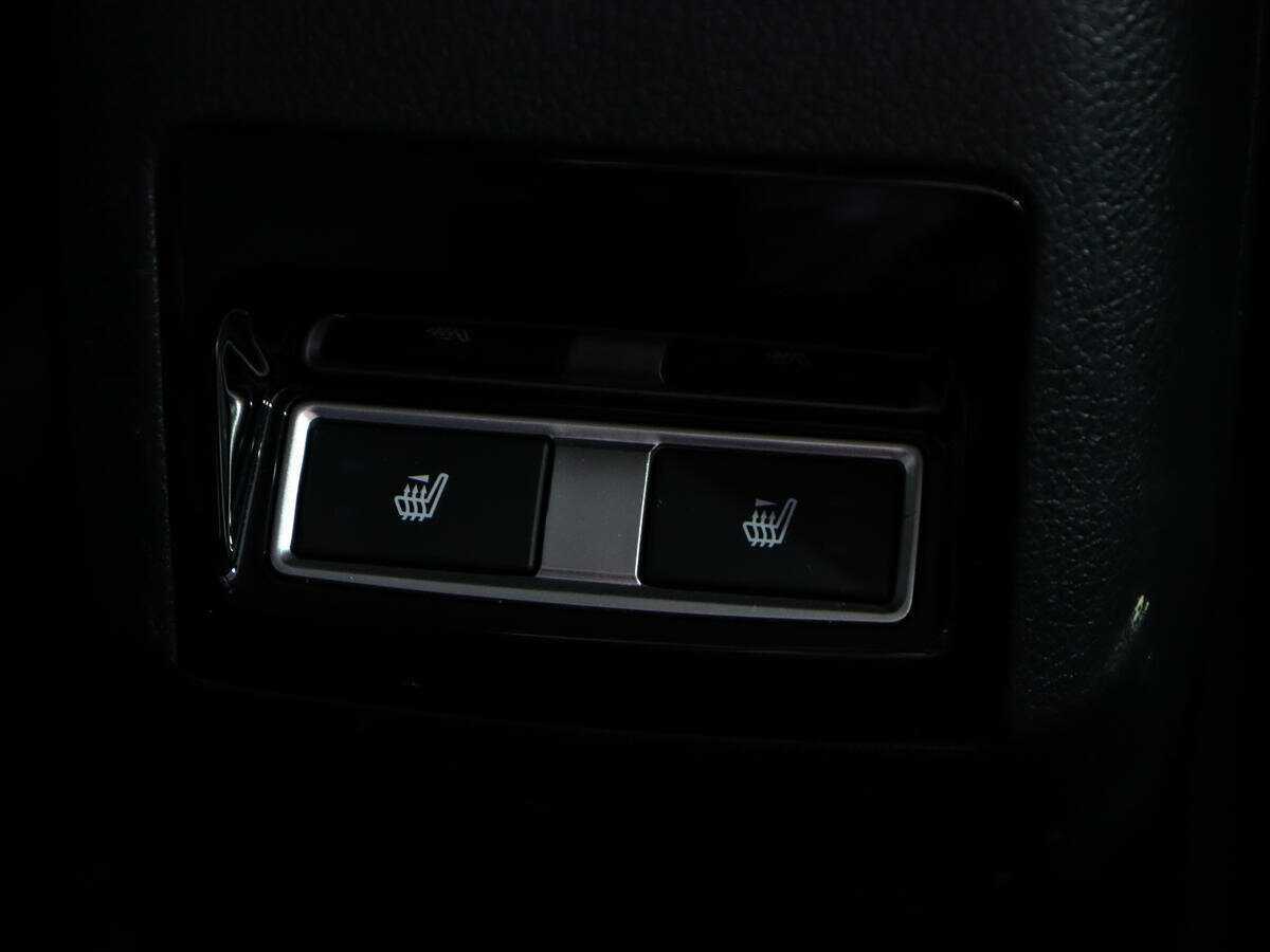 Субару Форестер б/у, 2017, Вариатор. Фото: #14