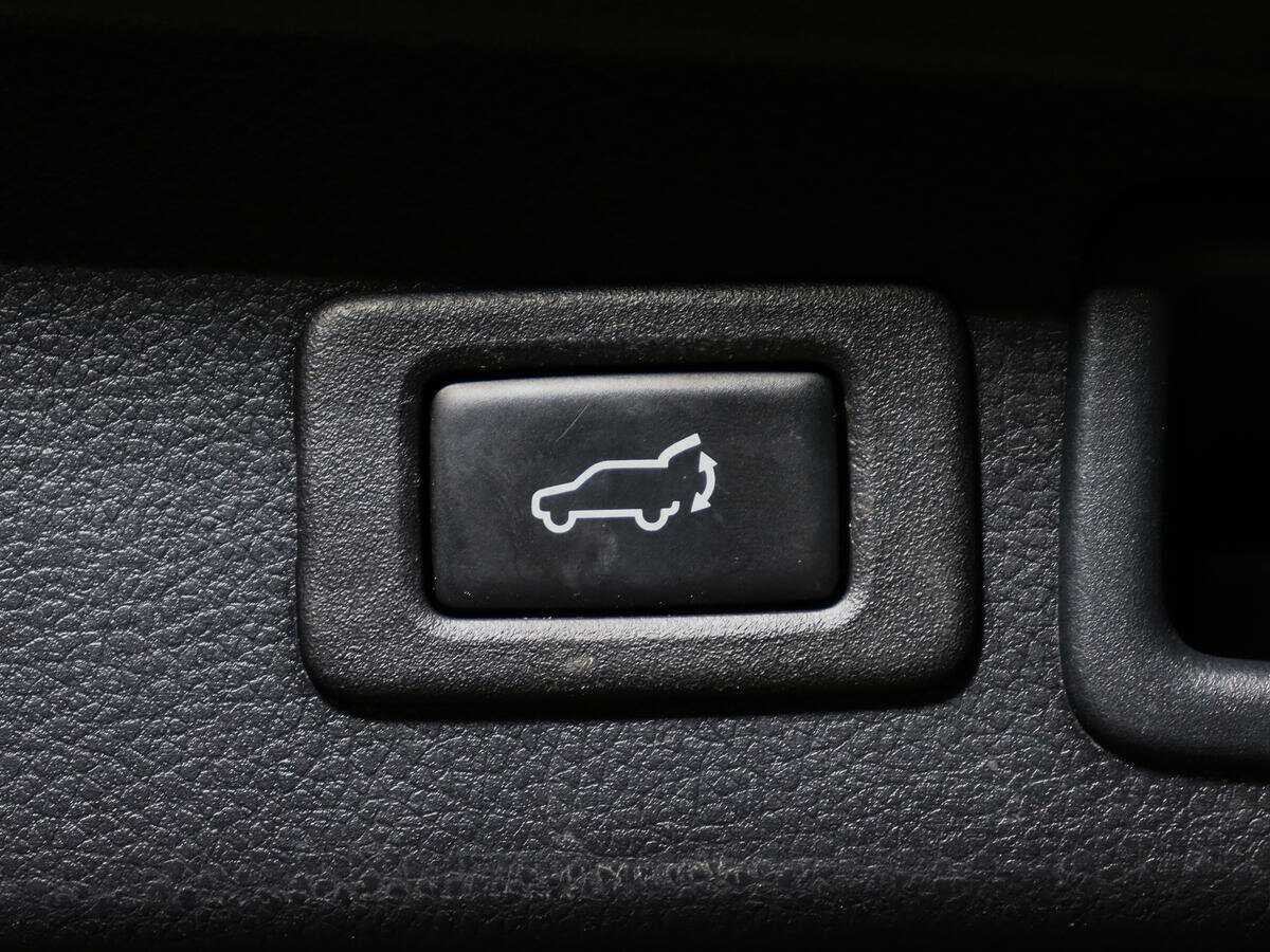 Субару Форестер б/у, 2017, Вариатор. Фото: #15