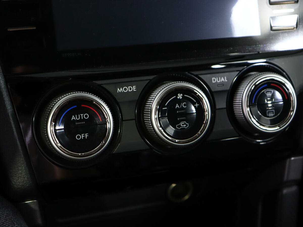 Субару Форестер б/у, 2017, Вариатор. Фото: #21