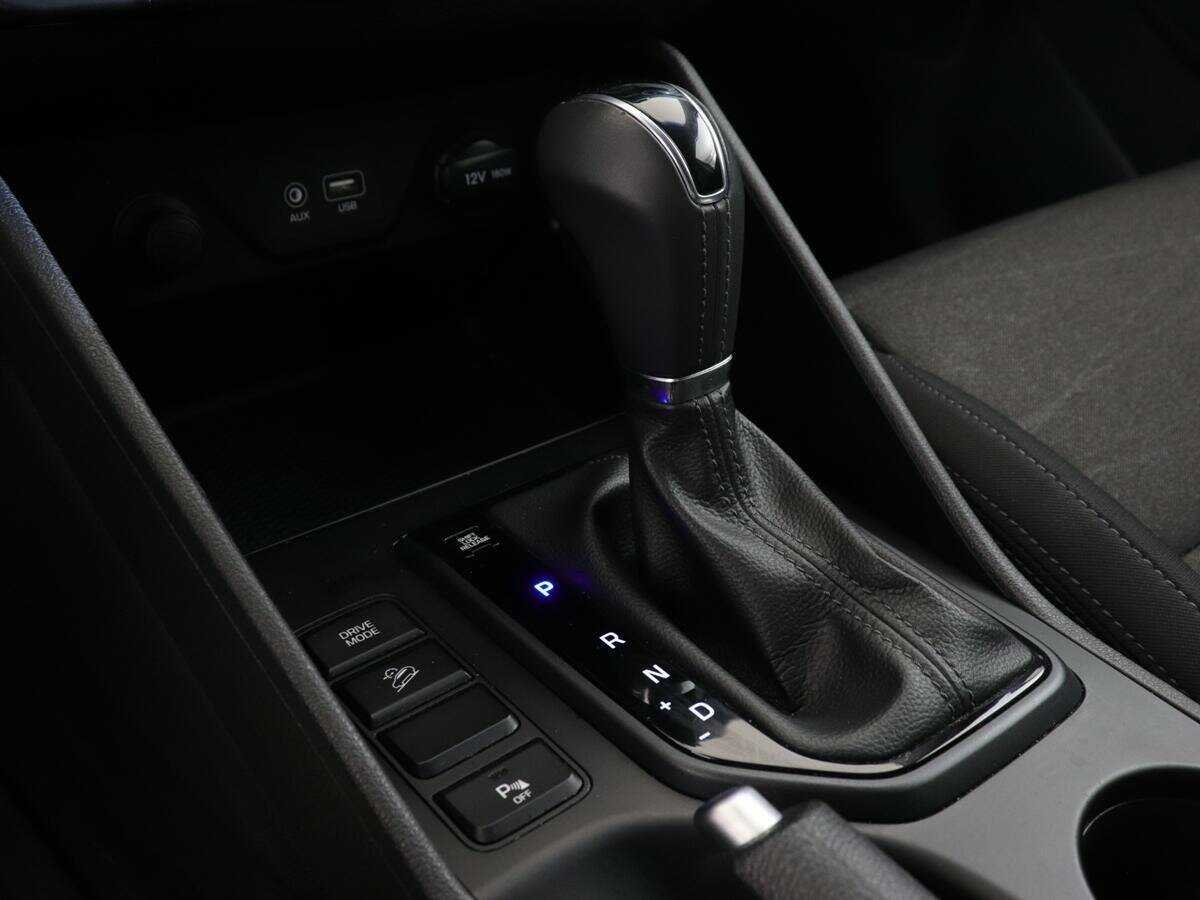 Hyundai Tucson б/у, 2020, Автоматическая. Фото: #18