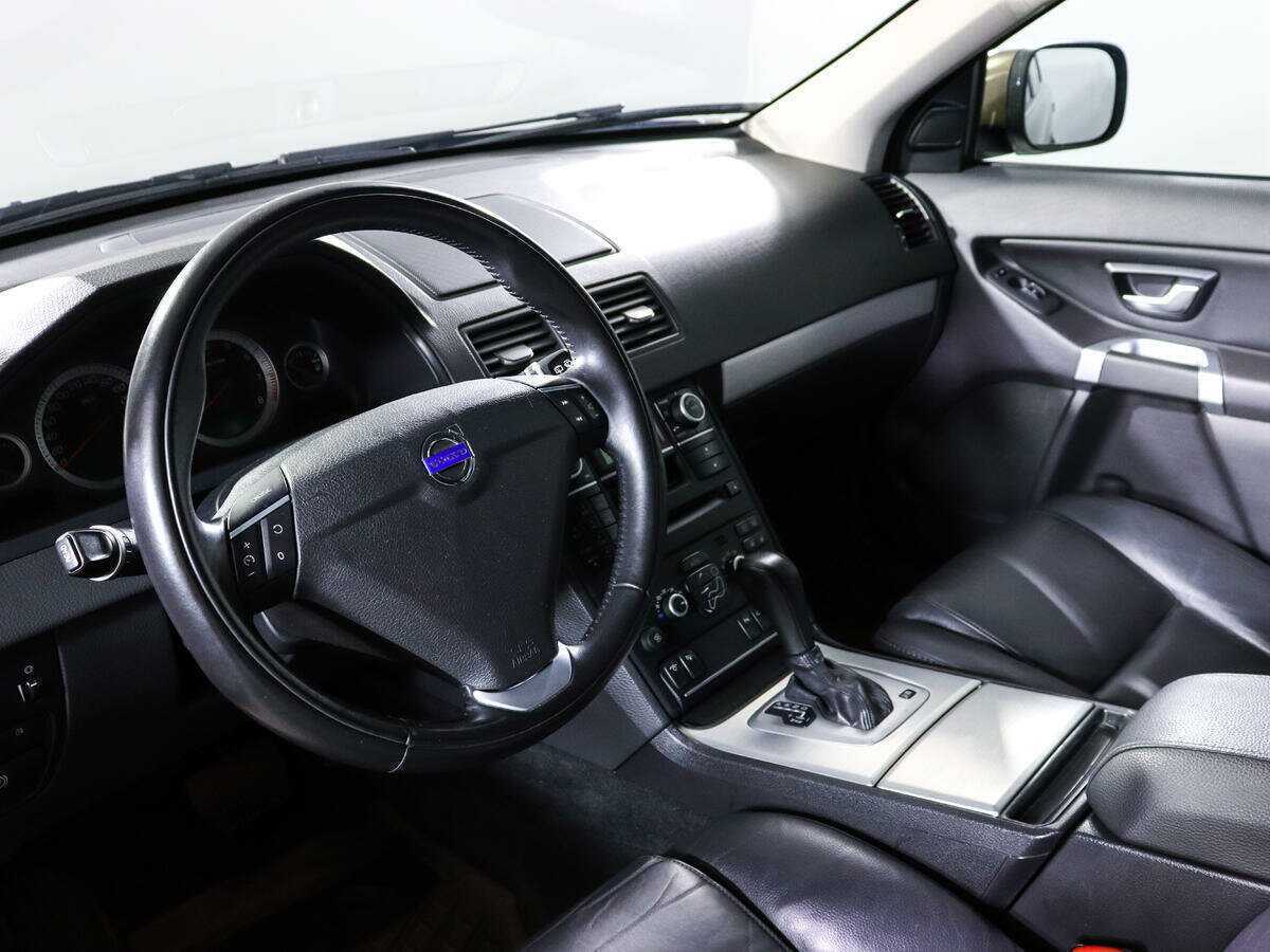 Вольво ИксЦ90 б/у, 2014, Автоматическая. Фото: #13