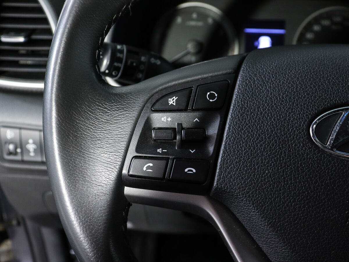 Hyundai Tucson б/у, 2020, Автоматическая. Фото: #16