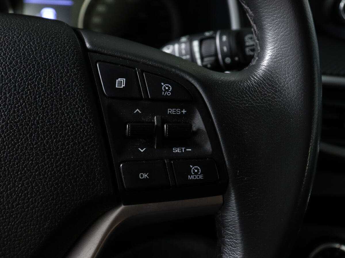 Hyundai Tucson б/у, 2020, Автоматическая. Фото: #17