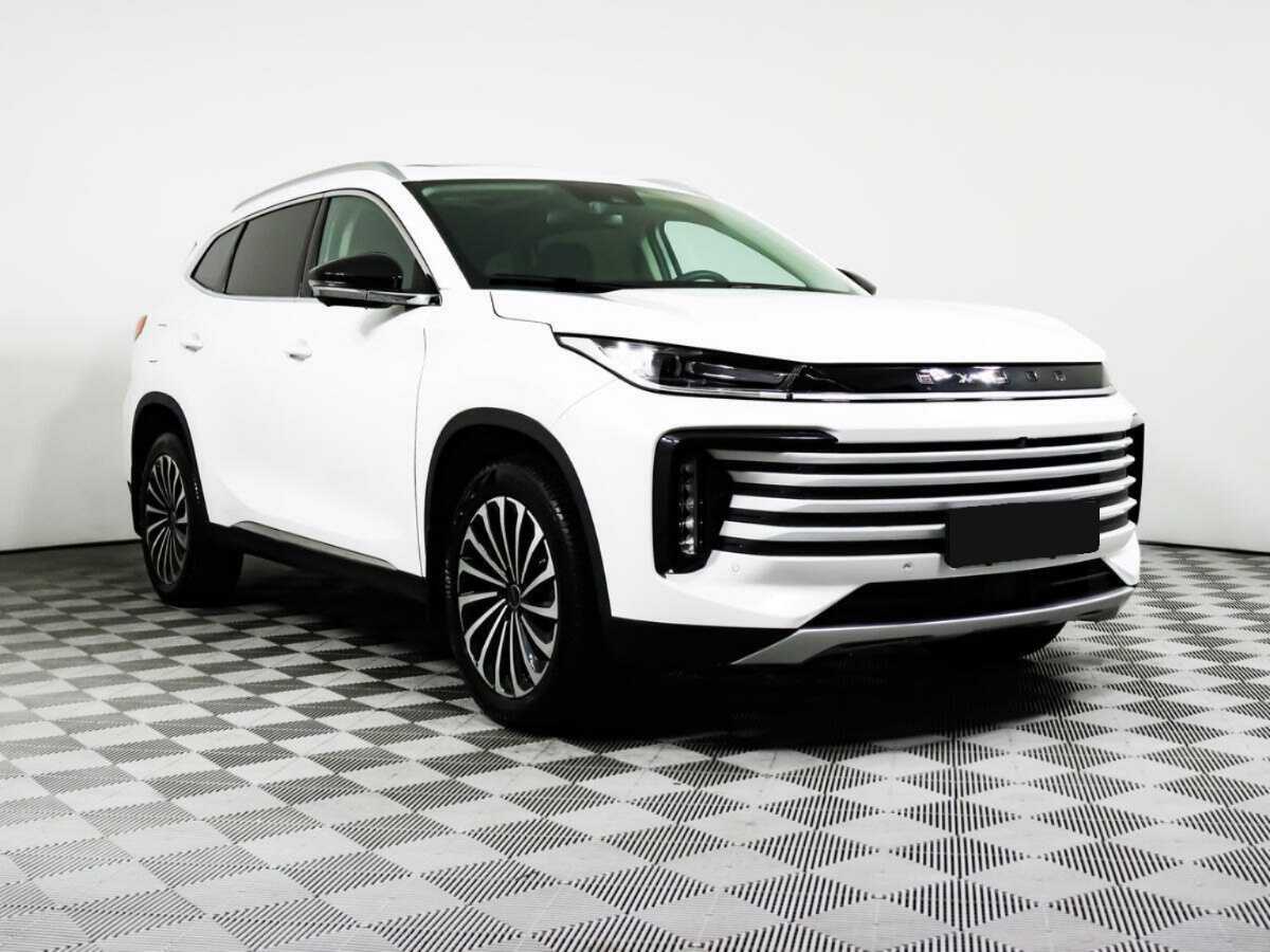 EXEED TXL б/у, 2023, Роботизированная. Фото: #2