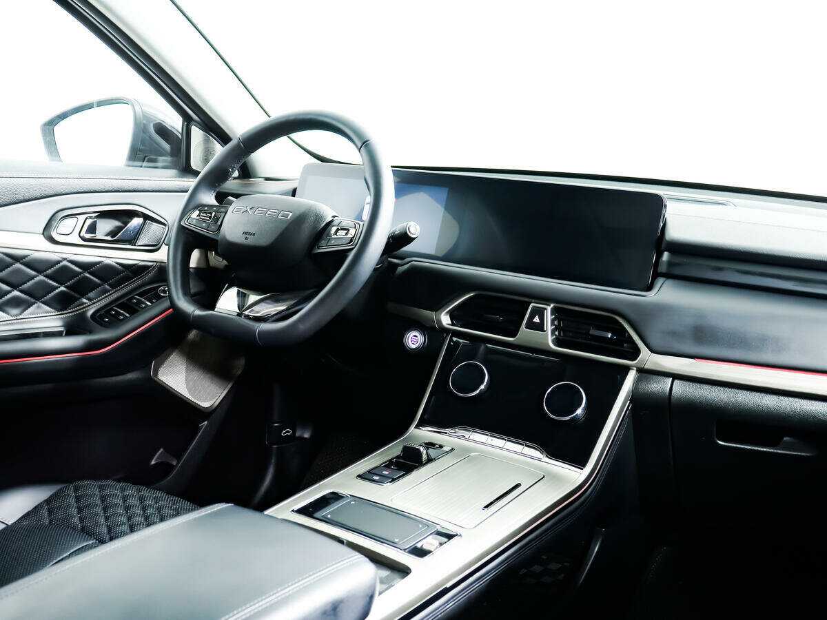 EXEED TXL б/у, 2023, Роботизированная. Фото: #6