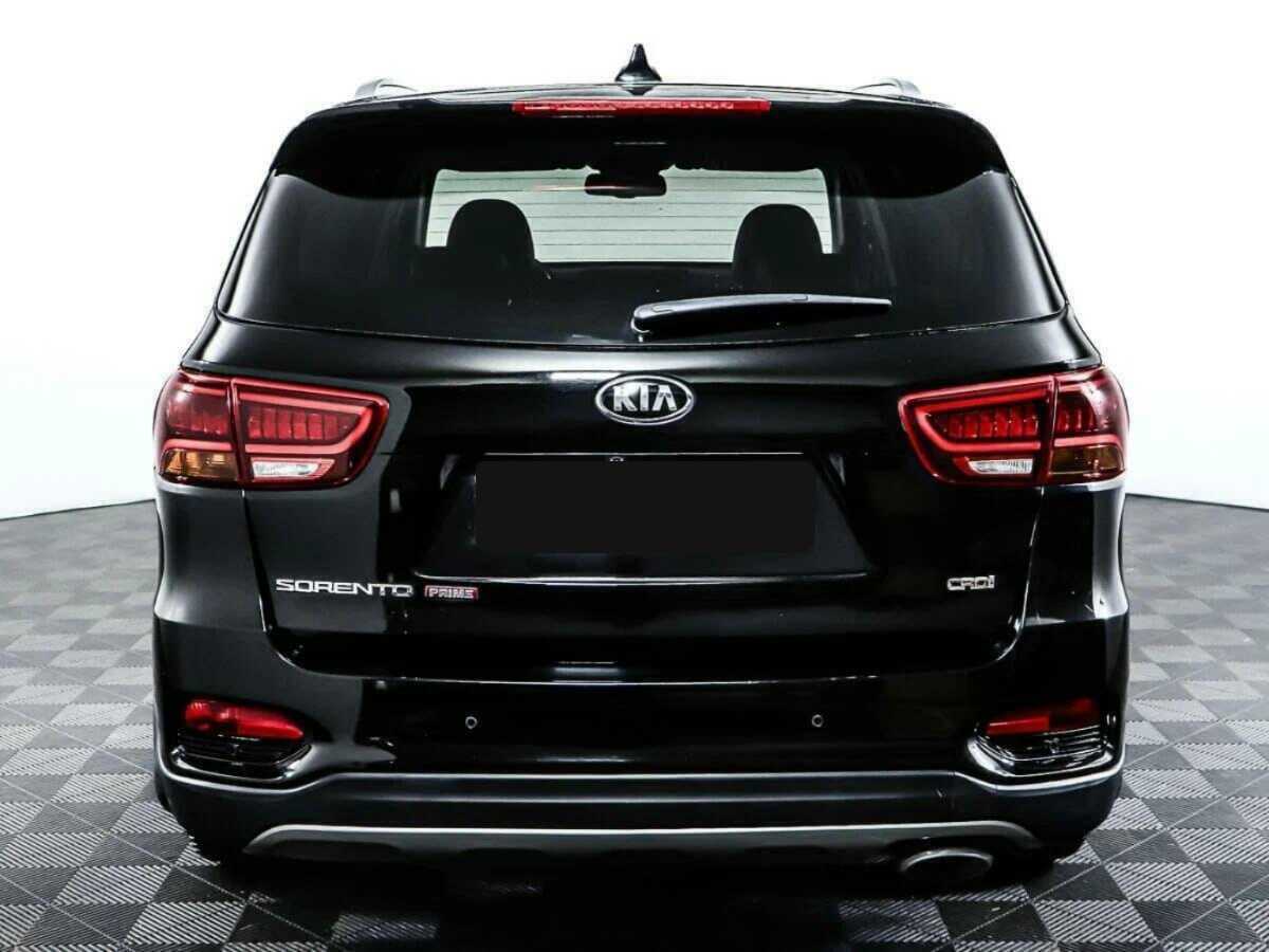 Kia Sorento б/у, 2018, Автоматическая. Фото: #5