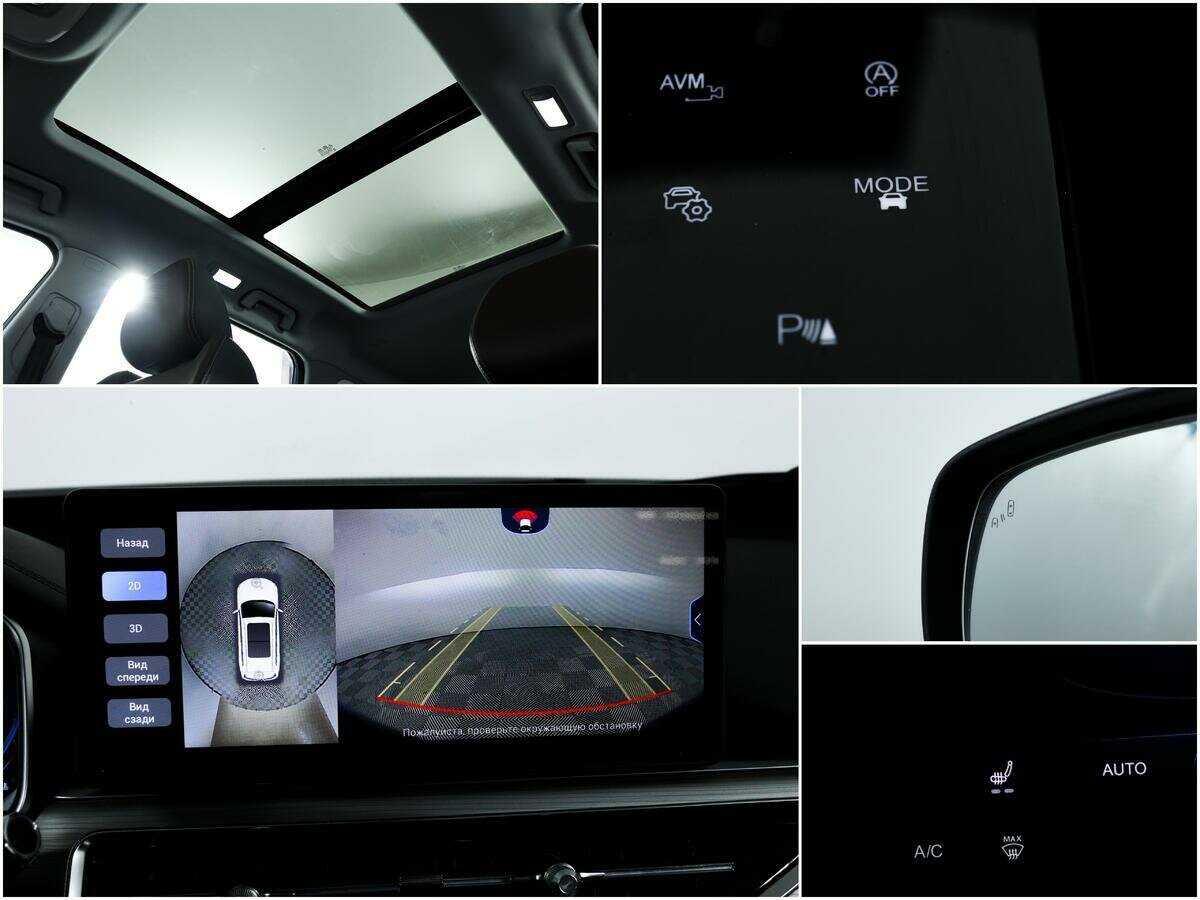 Чери Тигго 8 Про б/у, 2021, Роботизированная. Фото: #15