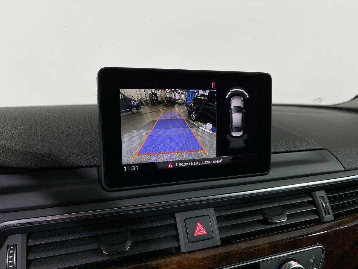 Audi A4 б/у, 2017, Роботизированная. Фото: #10