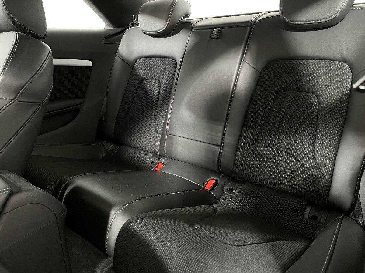 Audi A5 б/у, 2014, Роботизированная. Фото: #7