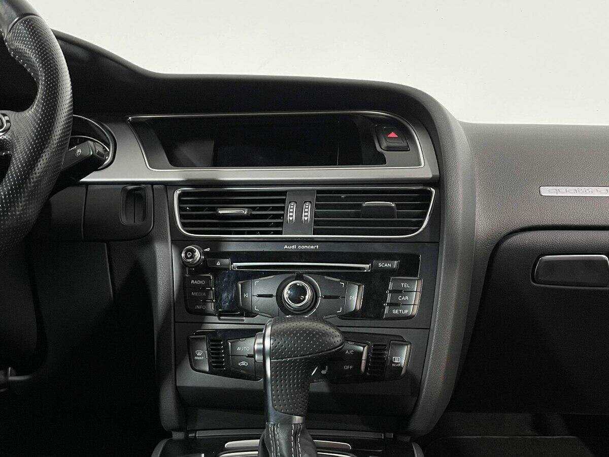 Audi A5 б/у, 2014, Роботизированная. Фото: #9