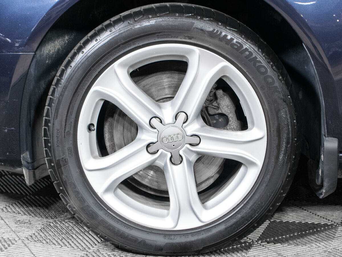 Audi A4 б/у, 2012, Вариатор. Фото: #14