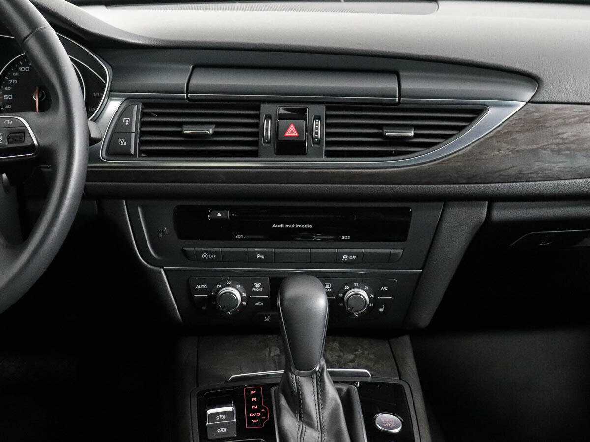 Audi A6 б/у, 2018, Роботизированная. Фото: #11