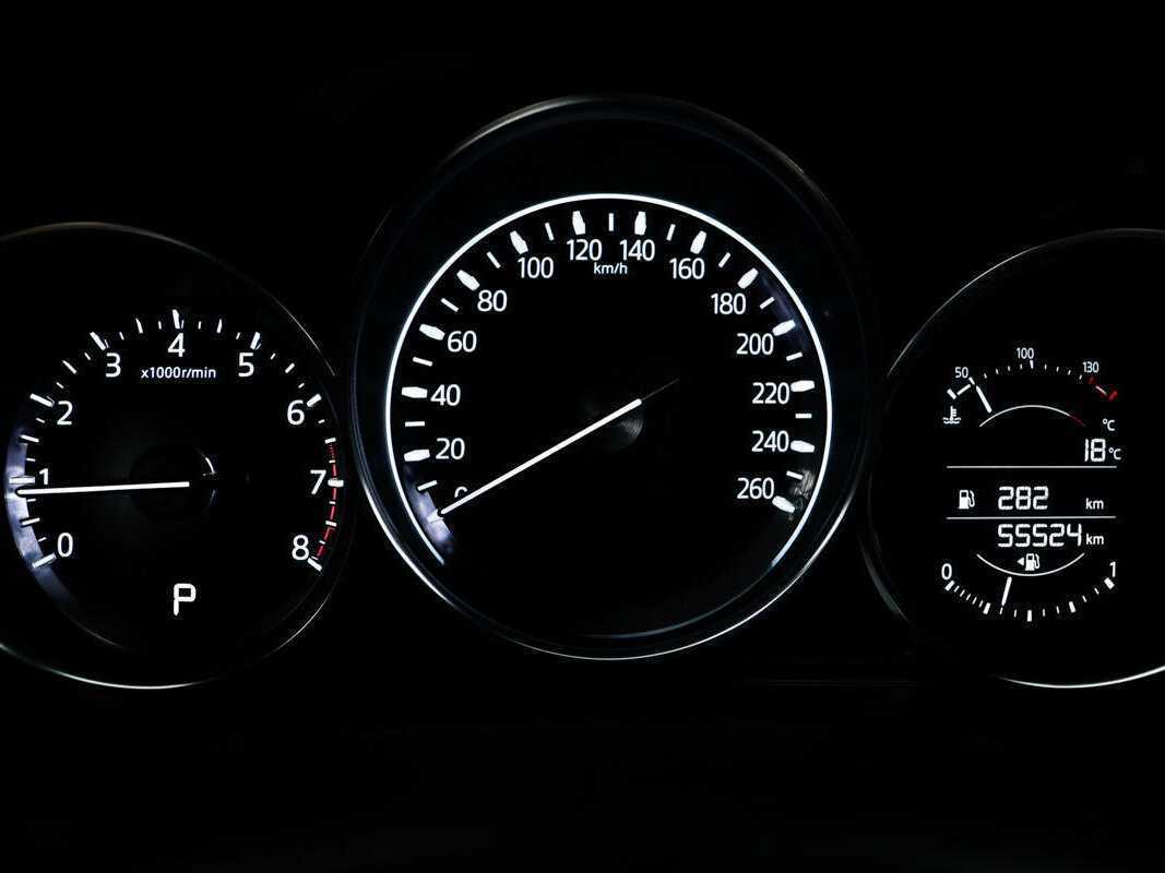 Mazda 6 б/у, 2020, Автоматическая. Фото: #7