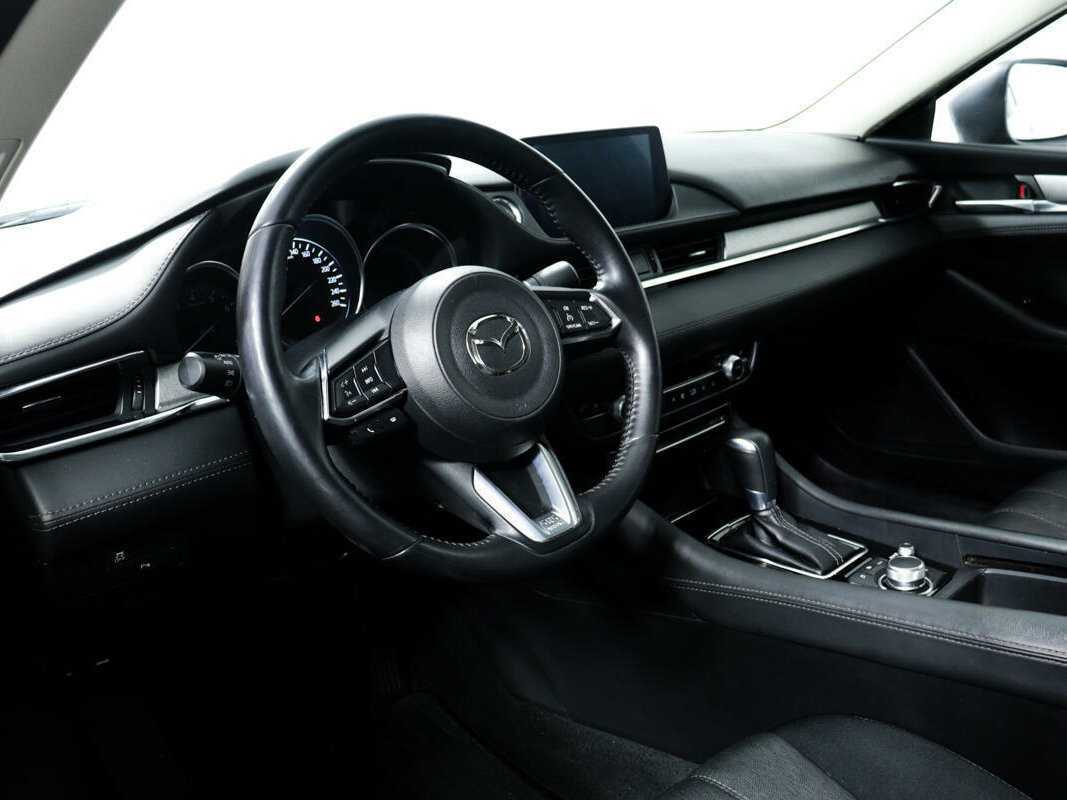 Mazda 6 б/у, 2020, Автоматическая. Фото: #10