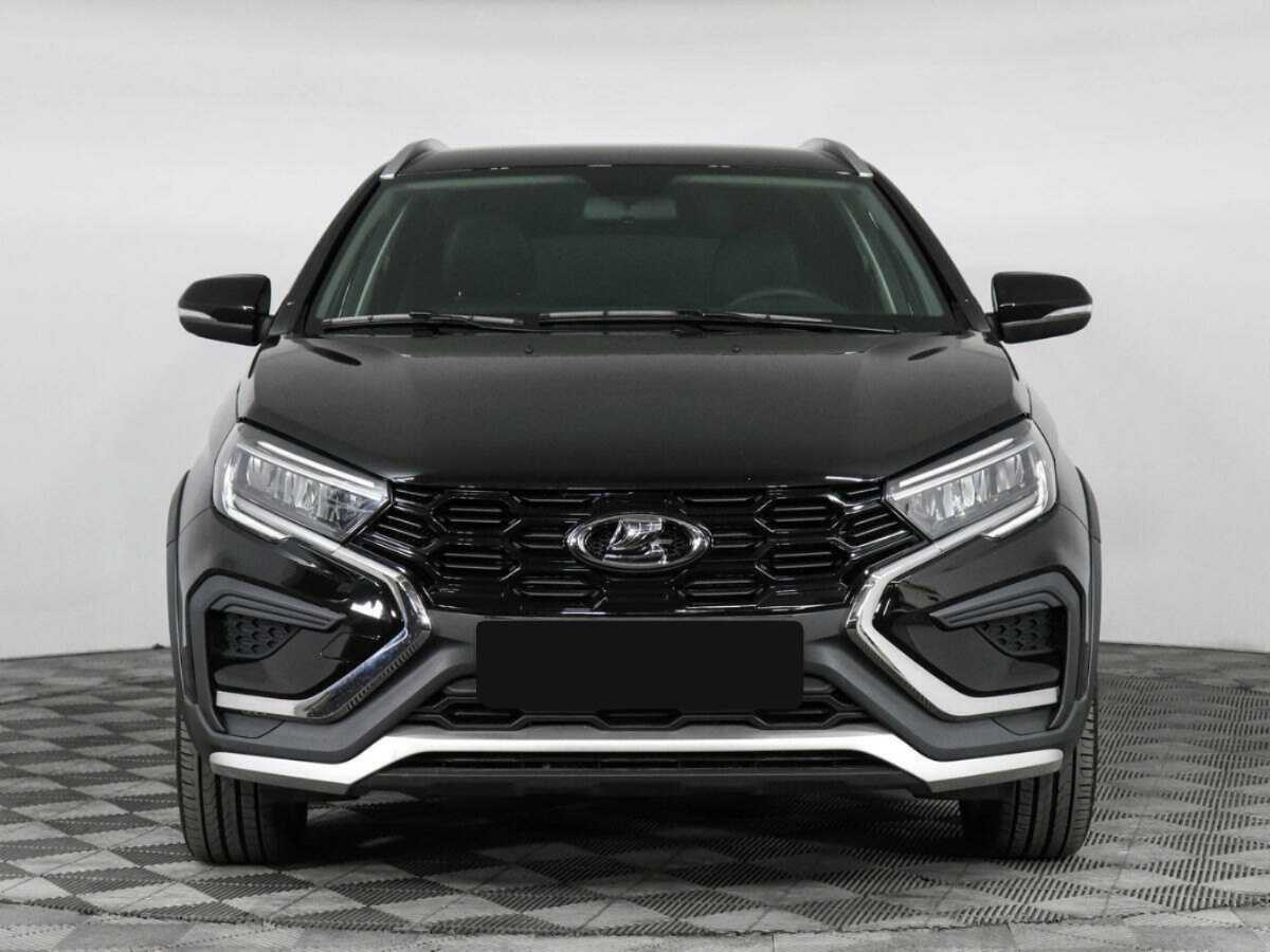 Lada (ВАЗ) Vesta б/у, 2023, Механическая. Фото: #1