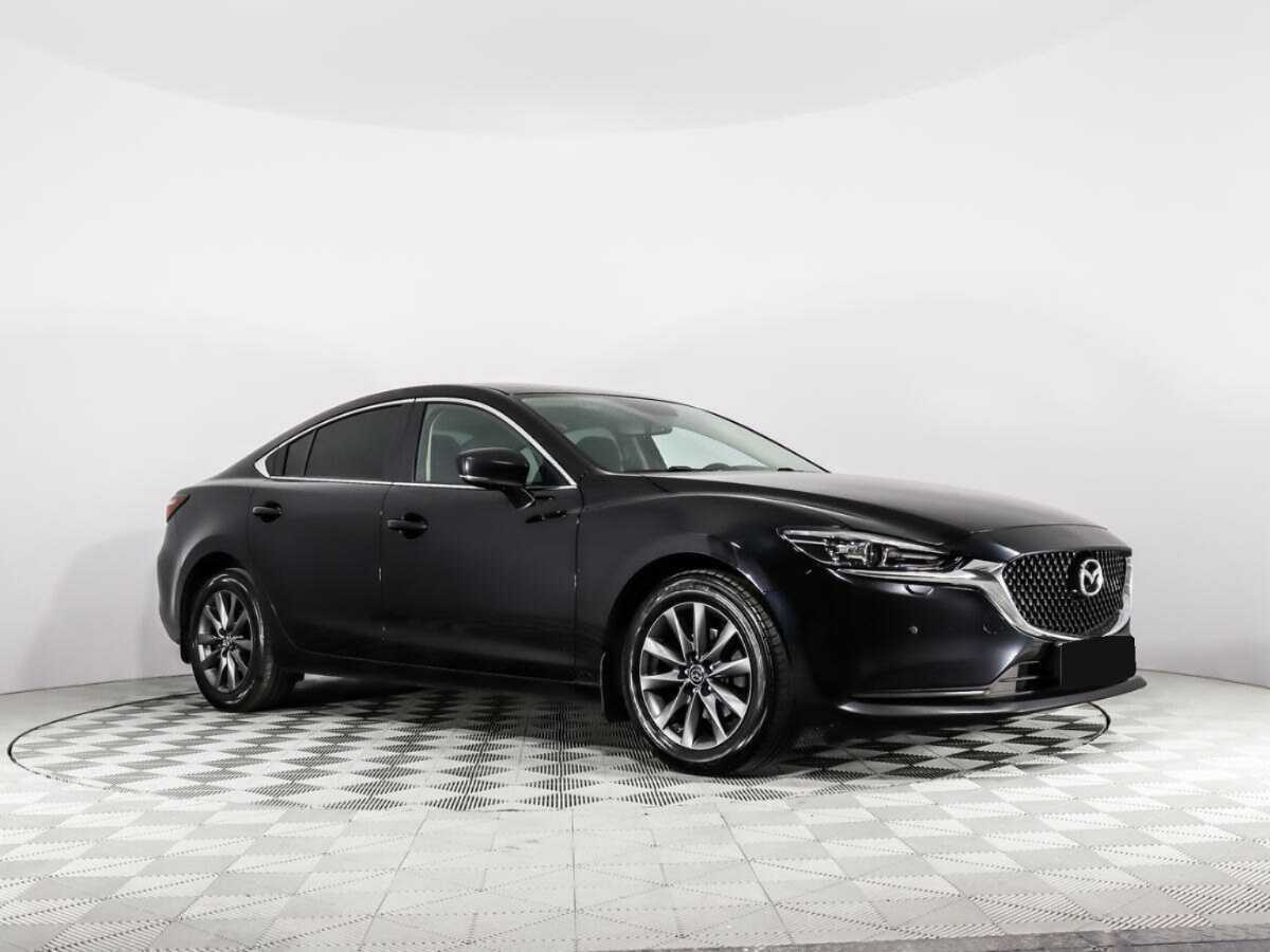 Mazda 6 б/у, 2022, Автоматическая. Фото: #2