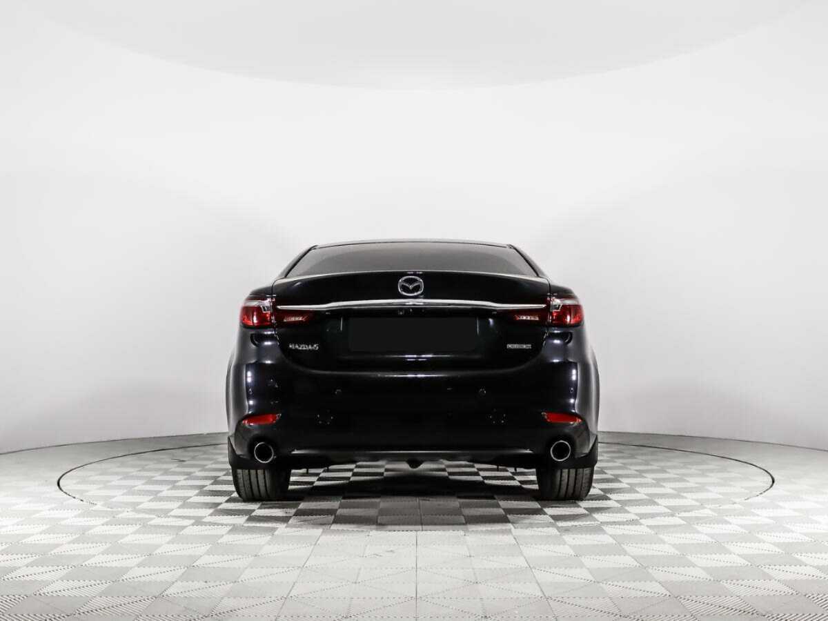 Mazda 6 б/у, 2022, Автоматическая. Фото: #5