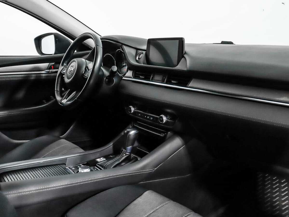 Mazda 6 б/у, 2022, Автоматическая. Фото: #11