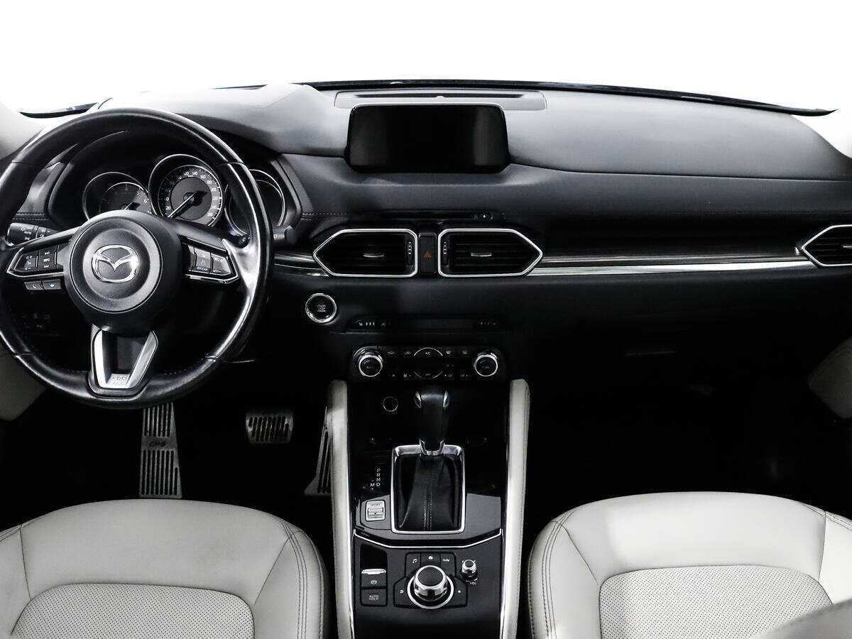 Mazda CX-5 б/у, 2018, Автоматическая. Фото: #12