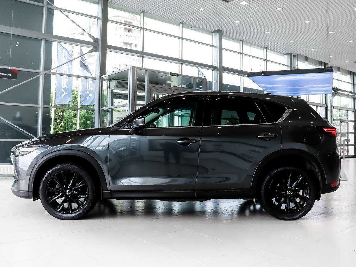 Mazda CX-5 б/у, 2019, Автоматическая. Фото: #7