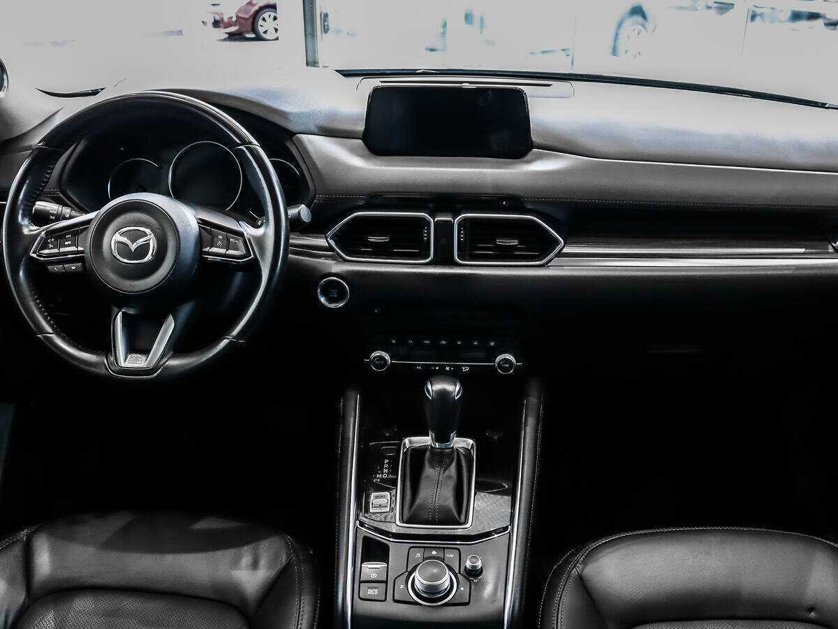 Mazda CX-5 б/у, 2019, Автоматическая. Фото: #16