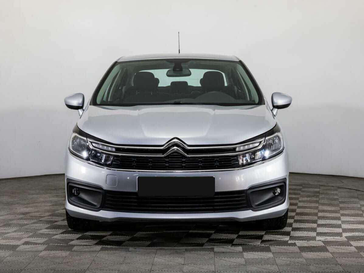 Citroen C4 б/у, 2020, Автоматическая. Фото: #1