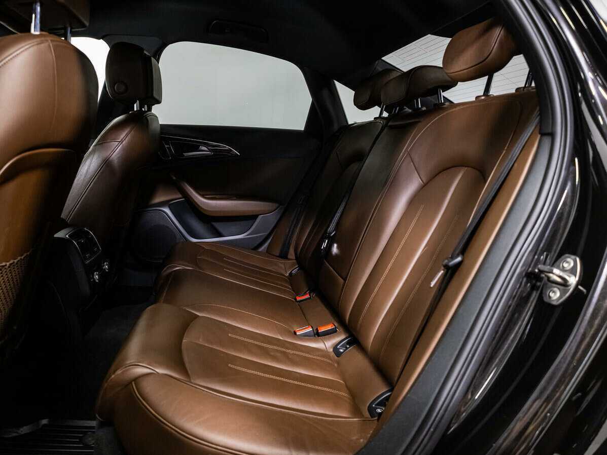 Audi A6 б/у, 2015, Роботизированная. Фото: #9