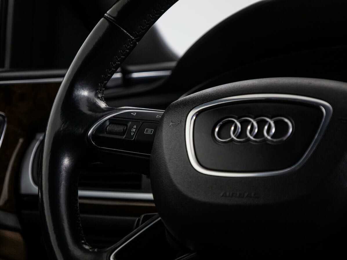 Audi A6 б/у, 2015, Роботизированная. Фото: #13