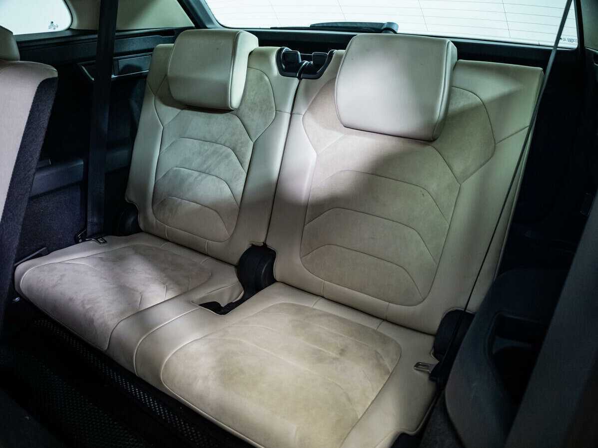 Шкода Кодиак б/у, 2017, Роботизированная. Фото: #8