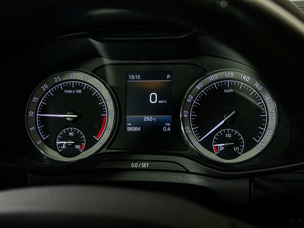 Шкода Кодиак б/у, 2017, Роботизированная. Фото: #10