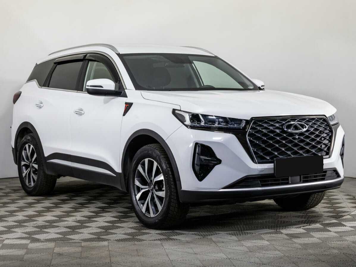 Чери Тигго 7 Про Макс б/у, 2023, Вариатор. Фото: #2