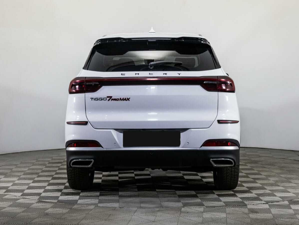 Чери Тигго 7 Про Макс б/у, 2023, Вариатор. Фото: #4