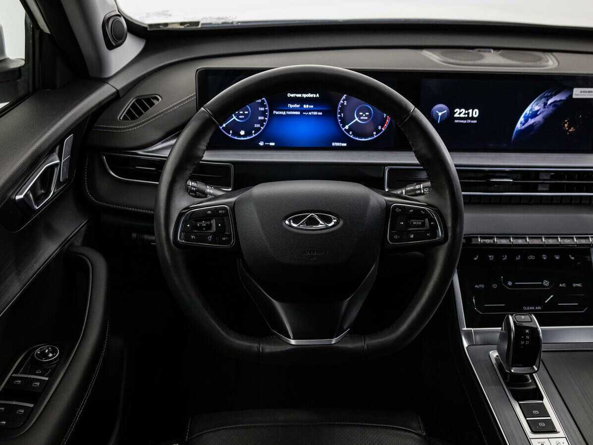 Чери Тигго 7 Про Макс б/у, 2023, Вариатор. Фото: #14