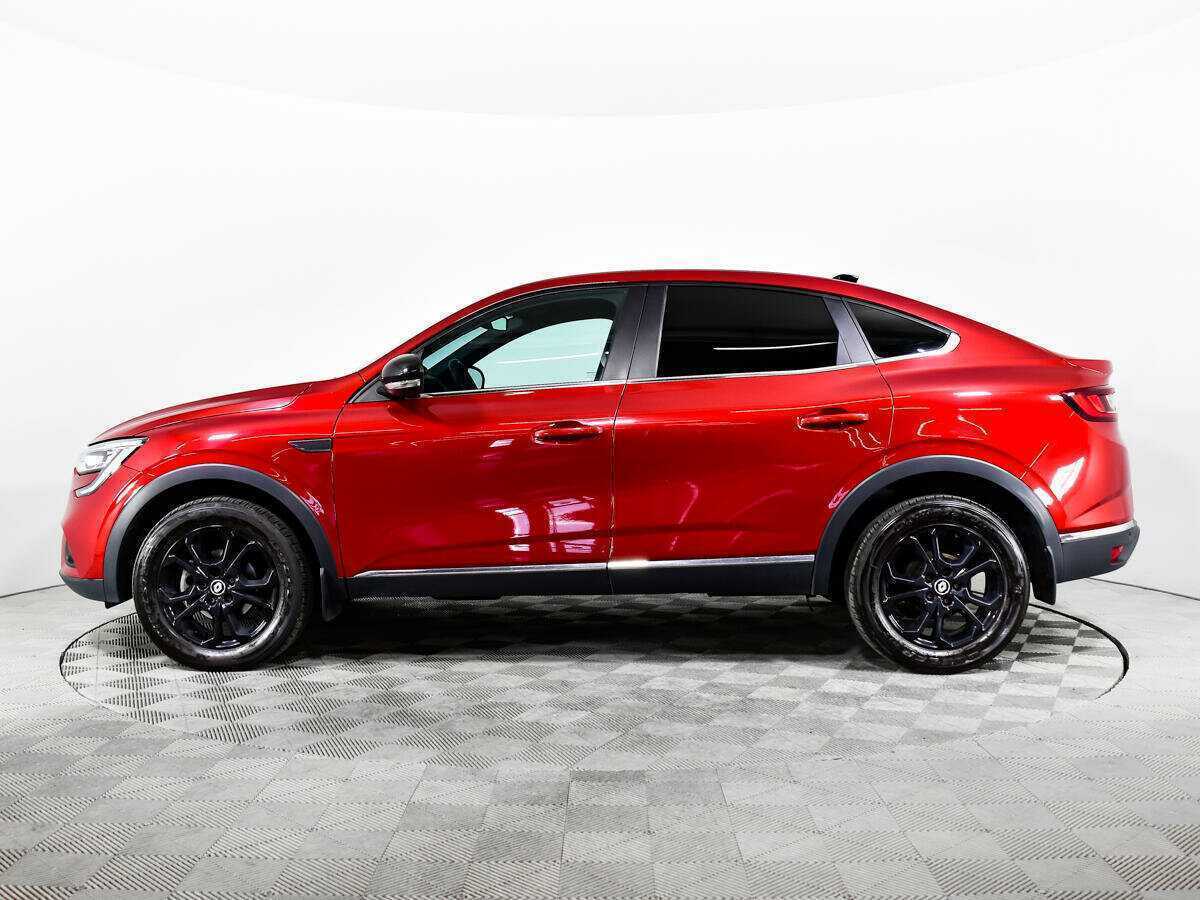 Рено Аркана б/у, 2021, Вариатор. Фото: #7